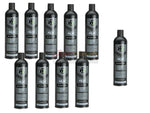 [WE-Tech] Airsoft Premium "4X" High Performance Black Gas[1100ml][10pc]