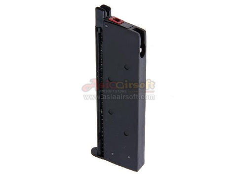 [AW Custom] 1911 Single Stack Gas Magazine[For AW NE10 Series Gas Blowback Pistol]