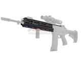 [Nitro.Vo] Keymod Handguard Short[For Tokyo Marui Type 89 AEG]