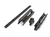 [Nitro.Vo] Keymod Handguard Short[For Tokyo Marui Type 89 AEG]