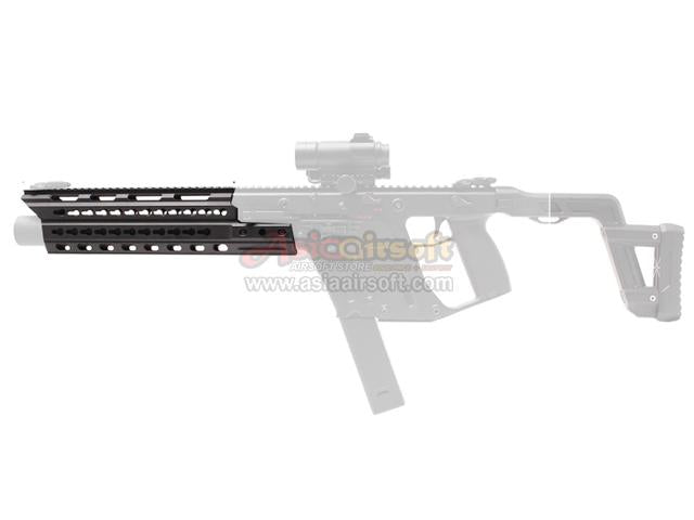 KRYTAC クリスベクター Keymod ハンドガード