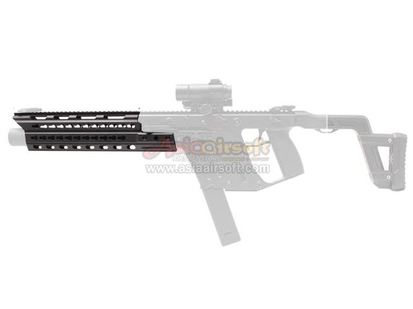 Laylax kriss vector keymod ハンドガード Lサイズ LayLax] KRISS VECTOR クリスベクター キーモッド レイルハンド