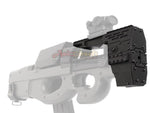 [Nitro.Vo] P90 Armored Rail System for Tokyo Marui P90 TR / PS90 HC[Won't Fit P90]