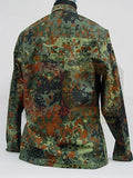 German Camo Woodland SWAT BDU Uniform Shirt Pants L