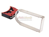 [AW Custom] Trigger Kit #1 [For Tokyo Marui / WE / AW Hi Capa GBB Series][Curved Trigger]
