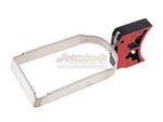 [AW Custom] Trigger Kit #1 [For Tokyo Marui / WE / AW Hi Capa GBB Series][Curved Trigger]