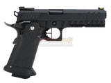 [AW Custom] HX20 Series 'Competitor' Hi-Capa Gas Blowback Pistol[BLK]