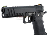 [AW Custom] HX20 Series 'Competitor' Hi-Capa Gas Blowback Pistol[BLK]
