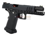 [AW Custom] HX20 Series 'Competitor' Hi-Capa Gas Blowback Pistol[BLK]