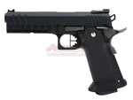 [AW Custom] HX20 Series 'Competitor' Hi-Capa Gas Blowback Pistol[BLK]