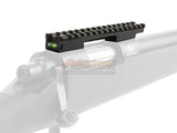[Maple Leaf] Scope Rail with Bubble Level[For Tokyo Marui VSR-10 Bolt Action Series]