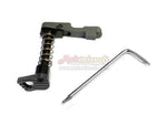 [Army Force]CNC Ambidextrous Ambi Magazine Catch[For M4/M16 AEG Series]
