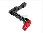 [Army Force]CNC Ambidextrous Ambi Magazine Catch[For M4/M16 AEG Series][Red]