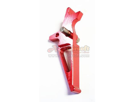[Army Force]Aluminium CNC Airsoft Racing Trigger[For M4/M16 AEG Series]