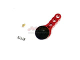 [Army Force]Aluminium CNC Airsoft Racing Selector[For M4/M16 AEG Series][Red]