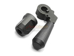 [Maple Leaf] Full Steel Enlarge Bolt Handle[ml-008][For Tokyo Marui VSR10 Bolt Action Series][right hand]