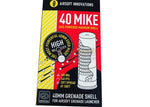 [Airsoft Innovations] "40 Mike" Airsoft 40mm Grenade Shell Cartridge