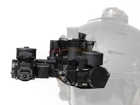 [FMA][TB1300] PVS21 Dummy night Vision Device[BLK]