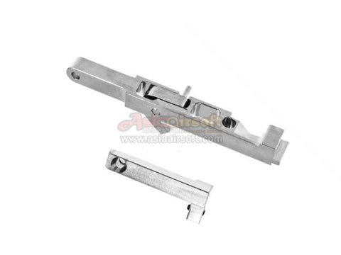 [Maple Leaf] Steel Trigger Set[For Tokyo Marui VSR10/JG BAR-10 Bolt Action]