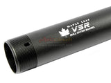 [Maple Leaf] VSR CNC Light Bull Outer Barrel & Cap for 430mm Inner Barrel[For VSR-10 Series FN SPR A5M Bolt Action]
