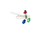 [RA-TECH] Magnetic Locking NPAS aluminum loading nozzle set[For WE MSK Masada GBB Series]