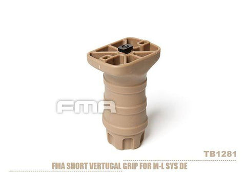 [FMA] TD Style Vertical Grip[Short][M-LOK System][DE]
