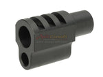 [5KU] M1911 Compensator[For Tokyo Marui 1911 GBB Series[Type 1][BLK]