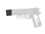 [5KU] M1911 Compensator[For Tokyo Marui 1911 GBB Series[Type 1][BLK]