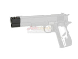 [5KU] M1911 Compensator[For Tokyo Marui 1911 GBB Series[Type 1][BLK]
