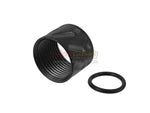 [5KU] Barrel Thread Protector[For -14mm CCW Thread][Type B][BLK]