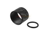 [5KU] Barrel Thread Protector[For -14mm CCW Thread][Type B][BLK]