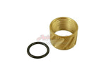 [5KU] Barrel Thread Protector[For -14mm CCW Thread][Type A][Gold]