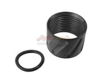 [5KU] Barrel Thread Protector[For -14mm CCW Thread][Type A][BLK]