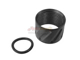 [5KU] Barrel Thread Protector[For -14mm CCW Thread][Type A][BLK]