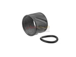 [5KU] Barrel Thread Protector[For -14mm CCW Thread][Type A][BLK]