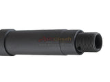 [Z-Parts] 10.5inch Aluminium Outer Barrel[For Systema PTW M4][Type 4]