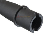 [Z-Parts] 10.5inch Aluminium Outer Barrel[For Systema PTW M4][Type 4]