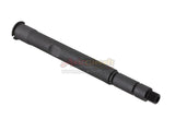[Z-Parts] 10 inch CNC Steel Outer Barrel[-14mm CCW][For Umarex 416 GBB Series]