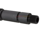 [Z-Parts] 10 inch CNC Steel Outer Barrel[-14mm CCW][For Umarex 416 GBB Series]