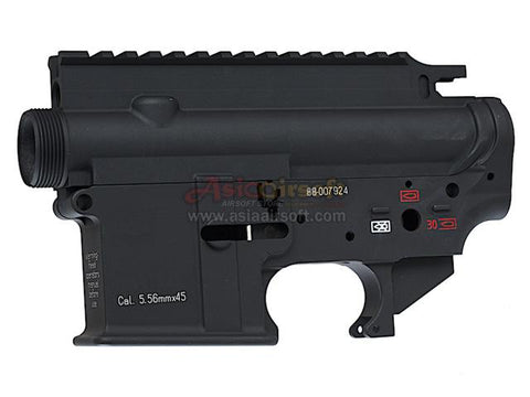 [Z-Parts] Aluminum Receiver Set[For Umarex/VFC HK416 GBB Series]