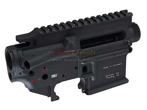 Z-Parts] Aluminum Receiver Set[For Umarex/VFC HK416 GBB