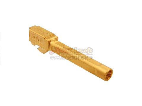[EMG] SAI BLU Outer Barrel[For BLU/ G GBB Series][GLD]