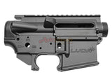 [RA-Tech] C.W.S CNC Forged Receiver for GHK M4/M16 GBB[BLK]