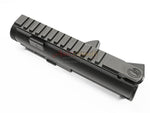 [RA-Tech] C.W.S CNC Forged Receiver for GHK M4/M16 GBB[BLK]