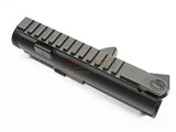 [RA-Tech] C.W.S CNC Forged Receiver for GHK M4/M16 GBB[BLK]