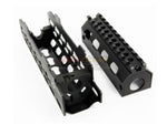 [CYMA][C.226]Airsoft CNC KeyMod Rail Handguard[For AKS74U AEG/GBB Series]
