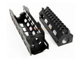 [CYMA][C.226]Airsoft CNC KeyMod Rail Handguard[For AKS74U AEG/GBB Series]