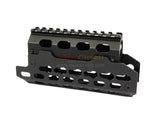 [CYMA][C.226]Airsoft CNC KeyMod Rail Handguard[For AKS74U AEG/GBB Series]
