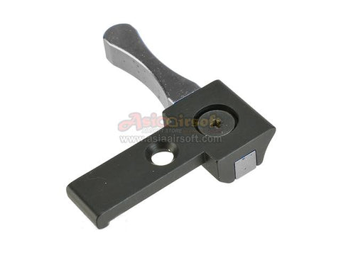 [5KU] Interchangeable Side Cocking Handle[For Marui Hi-Capa GBB Series][Titanium]