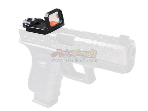 [BlackCat] VI-SM Flip Dot Reflex Sight[For Airsoft GBB Pistols]